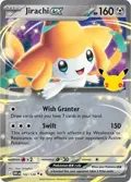 Jirachi ex #102/128