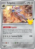 Solgaleo #105/128