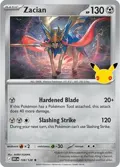 Zacian #106/128
