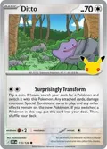 Ditto #115/128