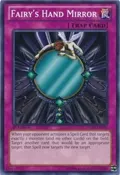 Fairy's Hand Mirror LCJW-EN106