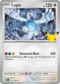 Lugia #121/128