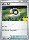 Ultra Ball #128/128