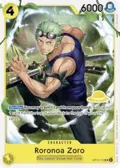 Roronoa Zoro (Luffy Deck) OP15-113