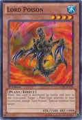 Lord Poison LCJW-EN120