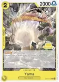 Yama (Luffy Deck) OP05-113
