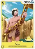 Seto (Luffy Deck) OP12-103