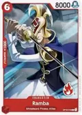 Ramba (Ace Deck) OP16-016