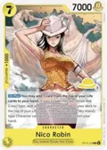 Nico Robin (Luffy Deck) OP15-109