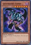 Legendary Fiend LCJW-EN122