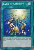 Card of Sanctity LCJW-EN126