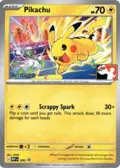 Pikachu - 093 (Winner) #093