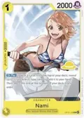Nami (Luffy Deck) OP15-108