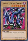 Serpent Night Dragon LCJW-EN139