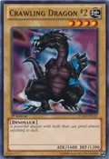 Crawling Dragon #2 LCJW-EN141