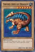 Sword Arm of Dragon LCJW-EN146