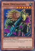 Dark Driceratops LCJW-EN150