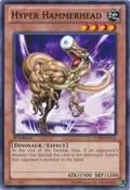 Hyper Hammerhead LCJW-EN151