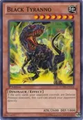 Black Tyranno LCJW-EN152