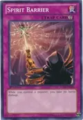 Spirit Barrier LCJW-EN296