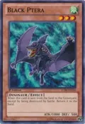Black Ptera LCJW-EN154