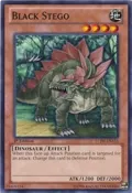 Black Stego LCJW-EN155