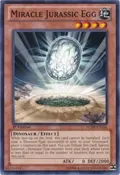 Miracle Jurassic Egg LCJW-EN156