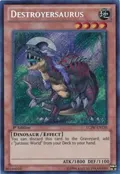 Destroyersaurus LCJW-EN158