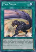 Tail Swipe LCJW-EN162