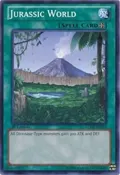 Jurassic World LCJW-EN163