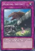 Hunting Instinct LCJW-EN166