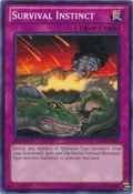 Survival Instinct LCJW-EN167