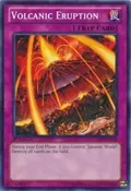 Volcanic Eruption LCJW-EN168