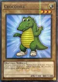 Crocodile (Crocs Exclusive) CRC1-EN001