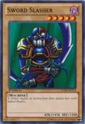 Sword Slasher LCJW-EN176