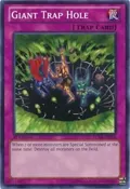 Giant Trap Hole LCJW-EN276