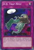 D.D. Trap Hole LCJW-EN275