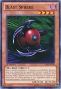 Blast Sphere LCJW-EN180