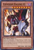 Fiendish Engine Omega LCJW-EN181