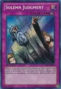 Solemn Judgment LCJW-EN182
