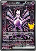 Mewtwo ex #151/128
