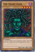 The Snake Hair LCJW-EN185