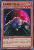 Vampire Baby LCJW-EN186
