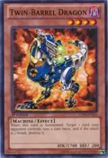 Twin-Barrel Dragon LCJW-EN266