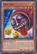 Dice Jar LCJW-EN262
