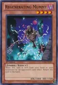 Regenerating Mummy LCJW-EN197