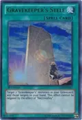 Gravekeeper's Stele LCJW-EN261