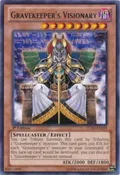 Gravekeeper's Visionary LCJW-EN259