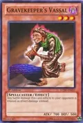 Gravekeeper's Vassal LCJW-EN257