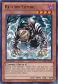 Return Zombie LCJW-EN201